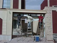 Atlanta Garage Doors Store Atlanta, GA 404-410-1611 - emergency-side
