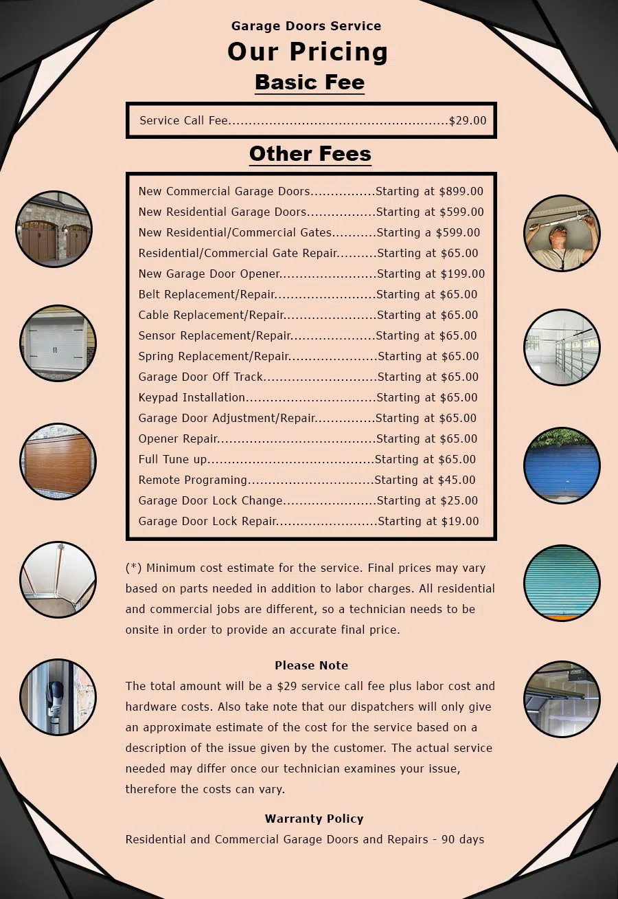 Atlanta Garage Doors Store Atlanta, GA 404-410-1611