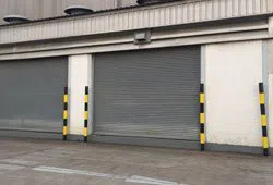 Atlanta Garage Doors Store Atlanta, GA 404-410-1611 - rolling-garage-side